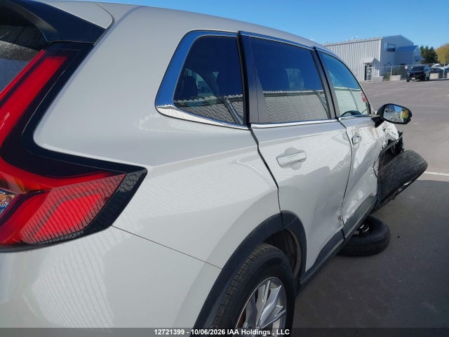 2HKRS4H78PH114805 Honda Cr-v Ex-l