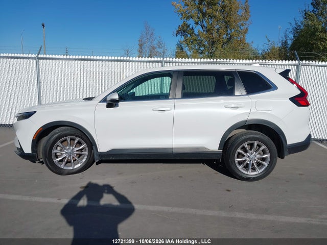 2HKRS4H78PH114805 Honda Cr-v Ex-l