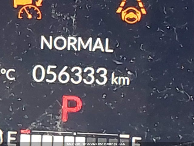2HKRS4H78PH114805 Honda Cr-v Ex-l