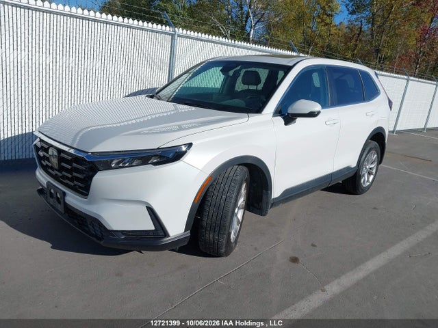 2HKRS4H78PH114805 Honda Cr-v Ex-l