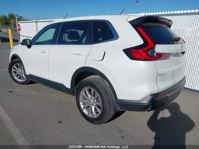 2HKRS4H78PH114805 Honda Cr-v Ex-l