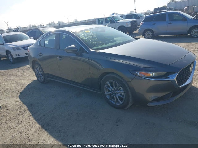 Aukcja sprzedaży 2026 Mazda 3 Preferred/carbon Edition, vin: 3MZBPBCL9TM513543, numer aukcji: 12721403