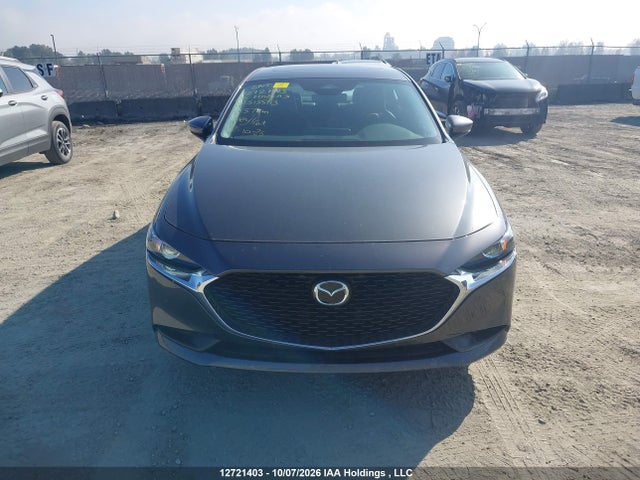 Aukcja sprzedaży 2026 Mazda 3 Preferred/carbon Edition, vin: 3MZBPBCL9TM513543, numer aukcji: 12721403