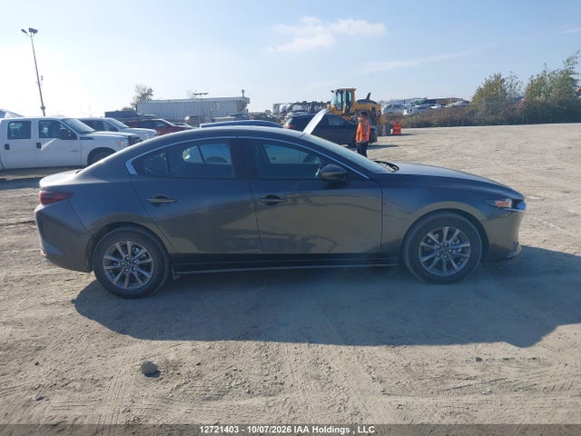 Aukcja sprzedaży 2026 Mazda 3 Preferred/carbon Edition, vin: 3MZBPBCL9TM513543, numer aukcji: 12721403
