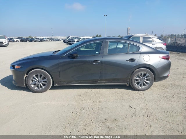 Aukcja sprzedaży 2026 Mazda 3 Preferred/carbon Edition, vin: 3MZBPBCL9TM513543, numer aukcji: 12721403