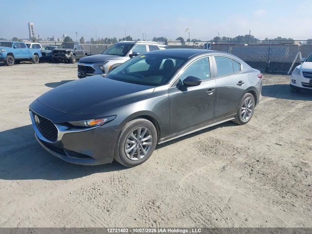 Aukcja sprzedaży 2026 Mazda 3 Preferred/carbon Edition, vin: 3MZBPBCL9TM513543, numer aukcji: 12721403