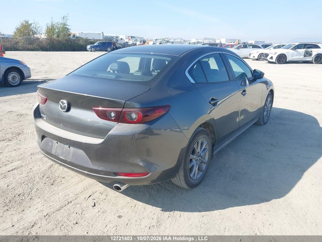 Aukcja sprzedaży 2026 Mazda 3 Preferred/carbon Edition, vin: 3MZBPBCL9TM513543, numer aukcji: 12721403