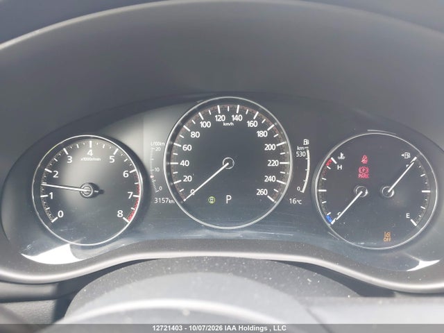 Aukcja sprzedaży 2026 Mazda 3 Preferred/carbon Edition, vin: 3MZBPBCL9TM513543, numer aukcji: 12721403
