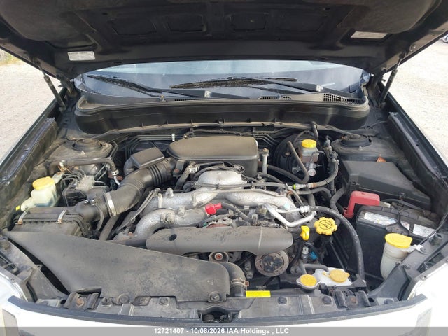 Продаж на аукціоні авто 2010 Subaru Forester 2.5 X/2.5 X Touring Package, vin: JF2SH6CC3AH906741, номер лоту: 12721407