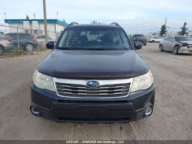 Продаж на аукціоні авто 2010 Subaru Forester 2.5 X/2.5 X Touring Package, vin: JF2SH6CC3AH906741, номер лоту: 12721407