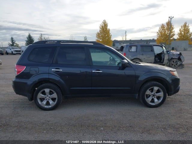 Продаж на аукціоні авто 2010 Subaru Forester 2.5 X/2.5 X Touring Package, vin: JF2SH6CC3AH906741, номер лоту: 12721407