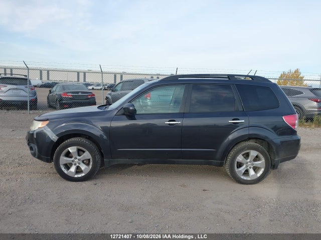 Продаж на аукціоні авто 2010 Subaru Forester 2.5 X/2.5 X Touring Package, vin: JF2SH6CC3AH906741, номер лоту: 12721407