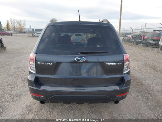 Продаж на аукціоні авто 2010 Subaru Forester 2.5 X/2.5 X Touring Package, vin: JF2SH6CC3AH906741, номер лоту: 12721407