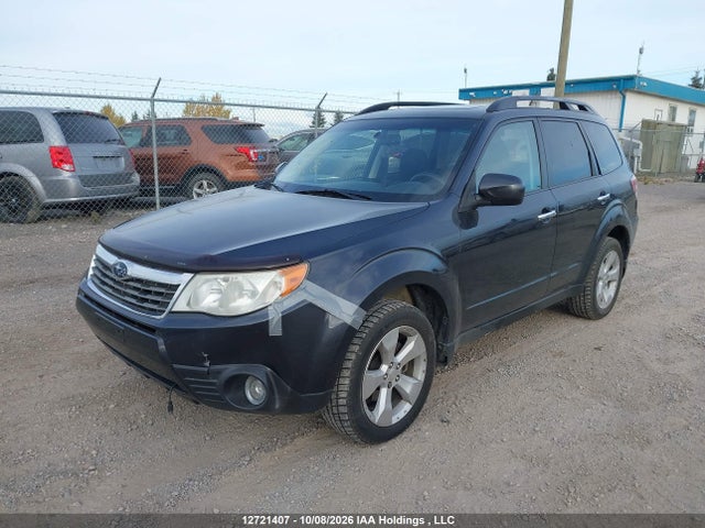 Продаж на аукціоні авто 2010 Subaru Forester 2.5 X/2.5 X Touring Package, vin: JF2SH6CC3AH906741, номер лоту: 12721407