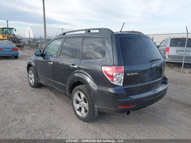 Продаж на аукціоні авто 2010 Subaru Forester 2.5 X/2.5 X Touring Package, vin: JF2SH6CC3AH906741, номер лоту: 12721407