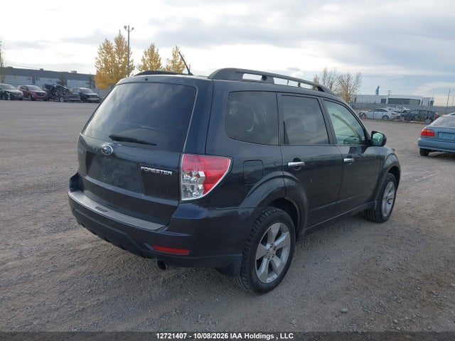 Продаж на аукціоні авто 2010 Subaru Forester 2.5 X/2.5 X Touring Package, vin: JF2SH6CC3AH906741, номер лоту: 12721407