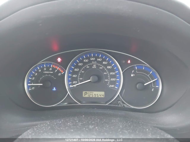 Продаж на аукціоні авто 2010 Subaru Forester 2.5 X/2.5 X Touring Package, vin: JF2SH6CC3AH906741, номер лоту: 12721407