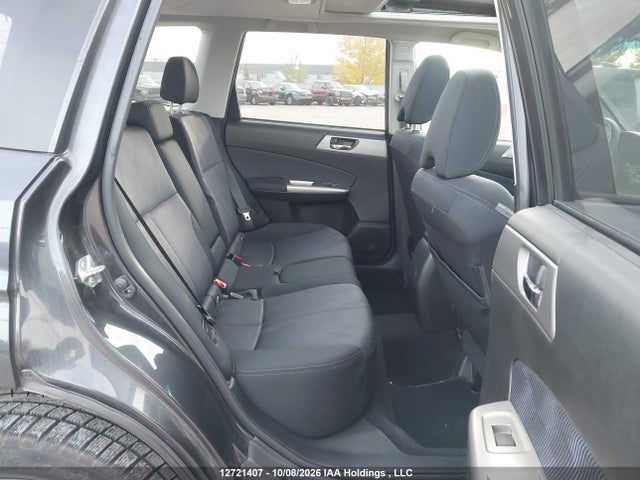 Продаж на аукціоні авто 2010 Subaru Forester 2.5 X/2.5 X Touring Package, vin: JF2SH6CC3AH906741, номер лоту: 12721407