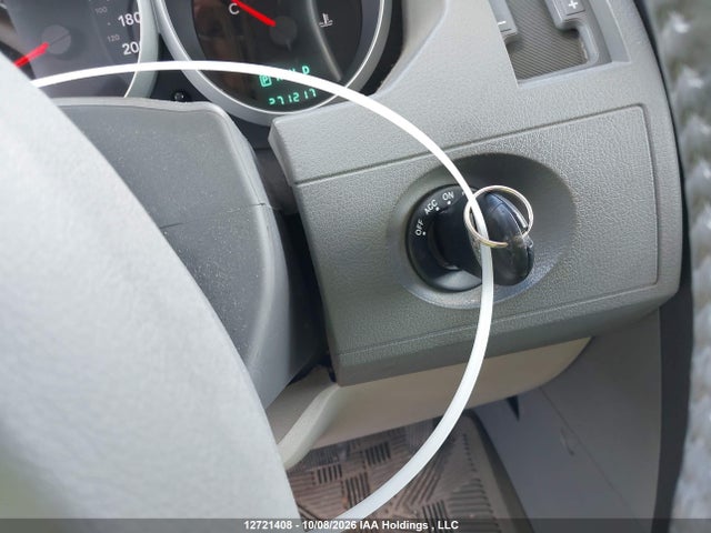 Aukcja sprzedaży 2009 Dodge Grand Caravan Se, vin: 2D8HN44E49R694861, numer aukcji: 12721408