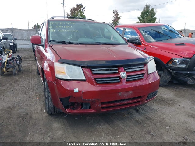 Aukcja sprzedaży 2009 Dodge Grand Caravan Se, vin: 2D8HN44E49R694861, numer aukcji: 12721408