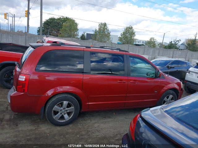 Aukcja sprzedaży 2009 Dodge Grand Caravan Se, vin: 2D8HN44E49R694861, numer aukcji: 12721408