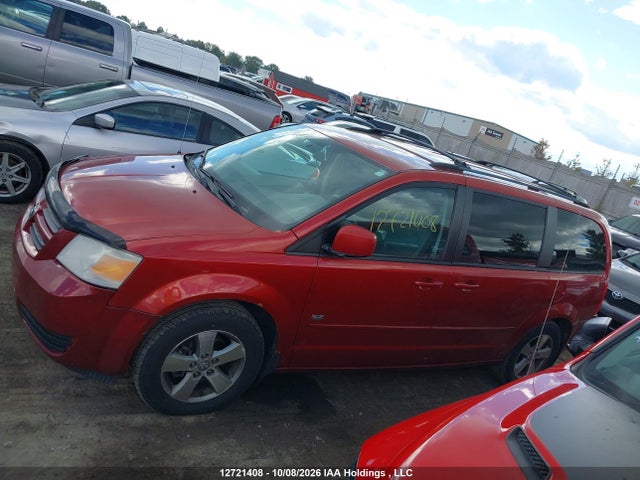 Aukcja sprzedaży 2009 Dodge Grand Caravan Se, vin: 2D8HN44E49R694861, numer aukcji: 12721408