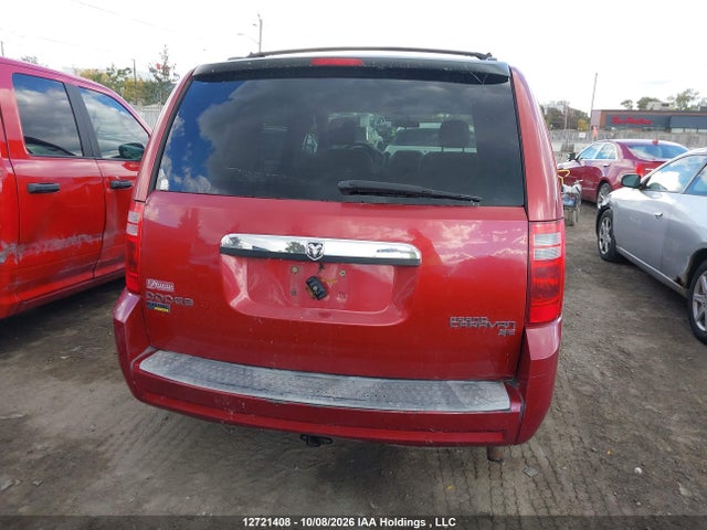 Aukcja sprzedaży 2009 Dodge Grand Caravan Se, vin: 2D8HN44E49R694861, numer aukcji: 12721408