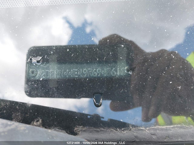 Aukcja sprzedaży 2009 Dodge Grand Caravan Se, vin: 2D8HN44E49R694861, numer aukcji: 12721408