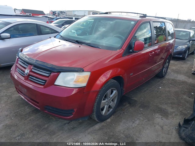 Aukcja sprzedaży 2009 Dodge Grand Caravan Se, vin: 2D8HN44E49R694861, numer aukcji: 12721408
