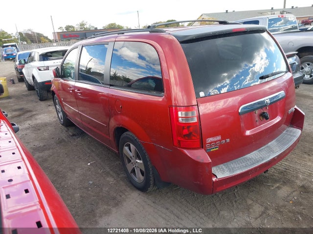 Aukcja sprzedaży 2009 Dodge Grand Caravan Se, vin: 2D8HN44E49R694861, numer aukcji: 12721408