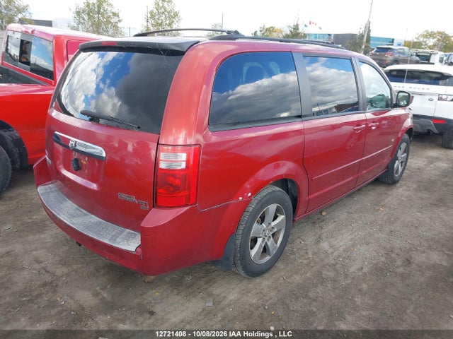 Aukcja sprzedaży 2009 Dodge Grand Caravan Se, vin: 2D8HN44E49R694861, numer aukcji: 12721408