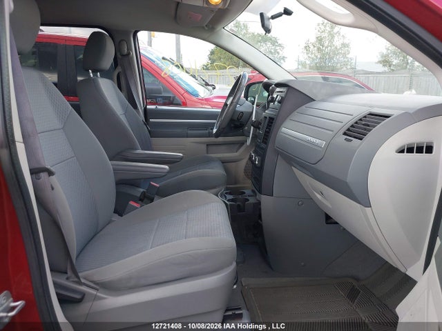 Aukcja sprzedaży 2009 Dodge Grand Caravan Se, vin: 2D8HN44E49R694861, numer aukcji: 12721408