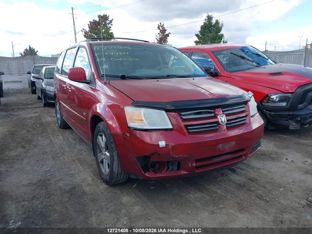 Aukcja sprzedaży 2009 Dodge Grand Caravan Se, vin: 2D8HN44E49R694861, numer aukcji: 12721408