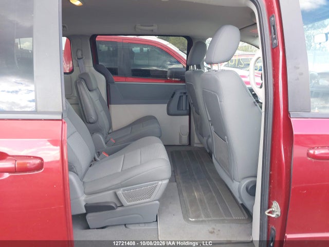 Aukcja sprzedaży 2009 Dodge Grand Caravan Se, vin: 2D8HN44E49R694861, numer aukcji: 12721408