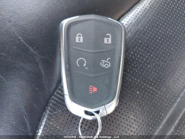 12721410 :رقم المزاد ، 1G6KK5R66GU147789 vin ، 2016 Cadillac Ct6 3.0l Twin Turbo Platinum مزاد بيع