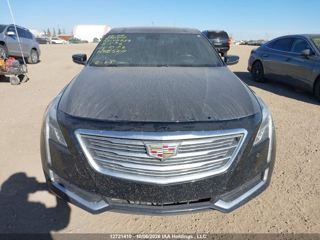 12721410 :رقم المزاد ، 1G6KK5R66GU147789 vin ، 2016 Cadillac Ct6 3.0l Twin Turbo Platinum مزاد بيع