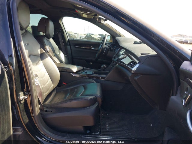 12721410 :رقم المزاد ، 1G6KK5R66GU147789 vin ، 2016 Cadillac Ct6 3.0l Twin Turbo Platinum مزاد بيع