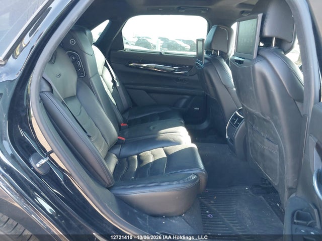 12721410 :رقم المزاد ، 1G6KK5R66GU147789 vin ، 2016 Cadillac Ct6 3.0l Twin Turbo Platinum مزاد بيع