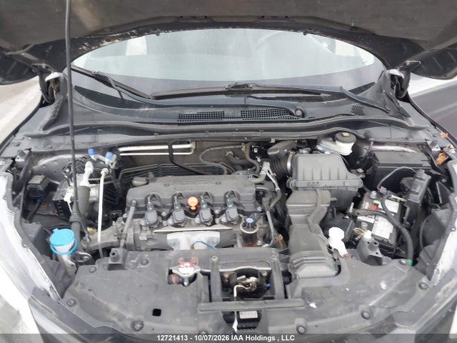 Honda HR-V 2018 3CZRU6H33JM102219 Image 10