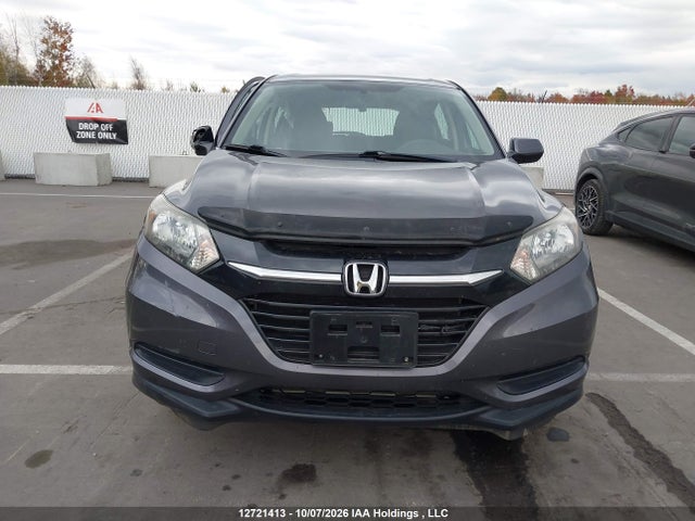 Honda HR-V 2018 3CZRU6H33JM102219 Image 11