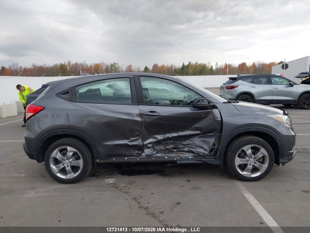 Honda HR-V 2018 3CZRU6H33JM102219 Image 12