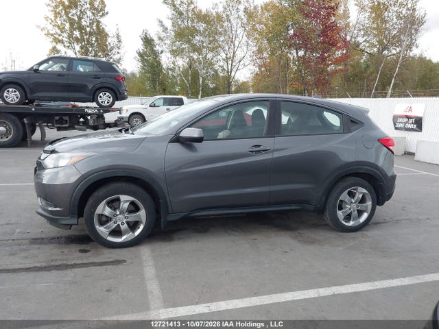 Honda HR-V 2018 3CZRU6H33JM102219 Image 13