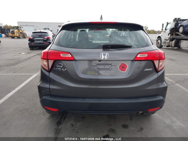Honda HR-V 2018 3CZRU6H33JM102219 Image 15