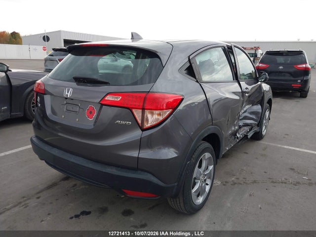 Honda HR-V 2018 3CZRU6H33JM102219 Image 4