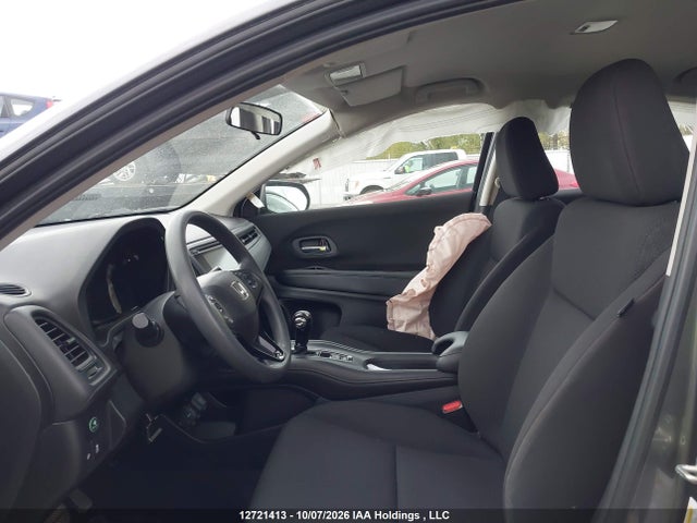 Honda HR-V 2018 3CZRU6H33JM102219 Image 5