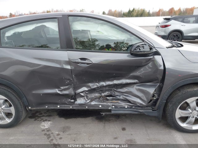 Honda HR-V 2018 3CZRU6H33JM102219 Image 6