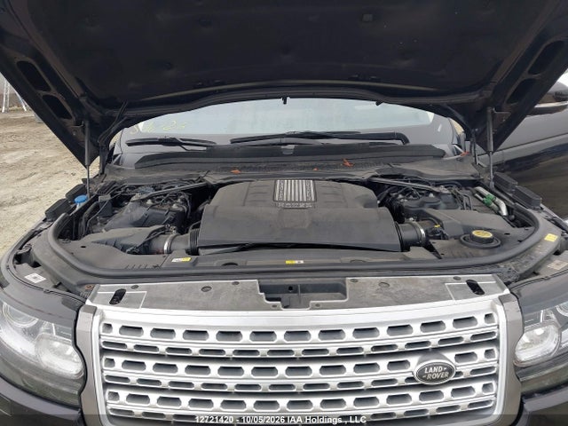 12721420 :رقم المزاد ، SALGV2EF2GA310771 vin ، 2016 Land Rover Range Rover 5.0l V8 Supercharged Autobiography مزاد بيع