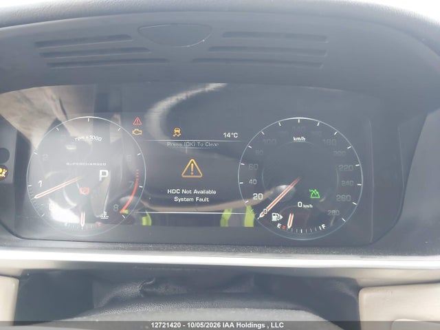 12721420 :رقم المزاد ، SALGV2EF2GA310771 vin ، 2016 Land Rover Range Rover 5.0l V8 Supercharged Autobiography مزاد بيع