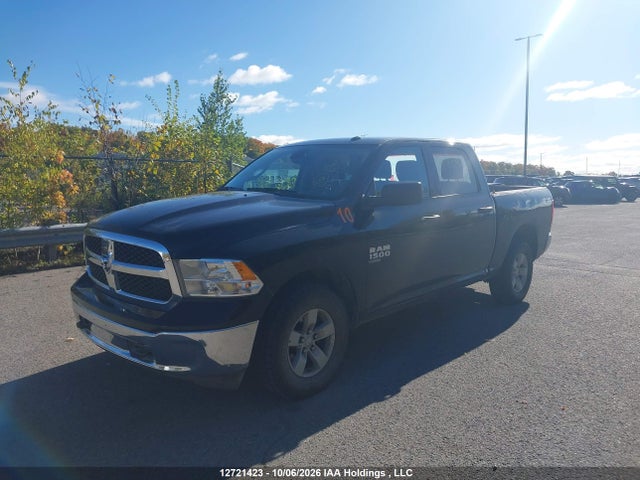 RAM 1500 Classic Slt 2023 3C6RR7LG1PG678493 Image 2