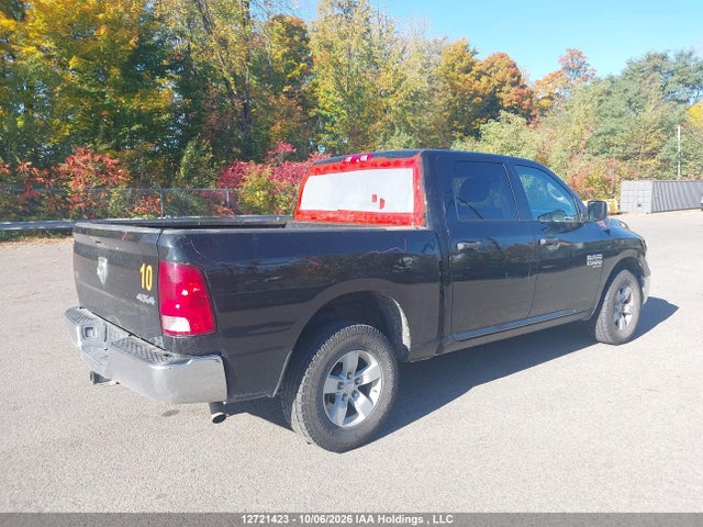 RAM 1500 Classic Slt 2023 3C6RR7LG1PG678493 Image 4